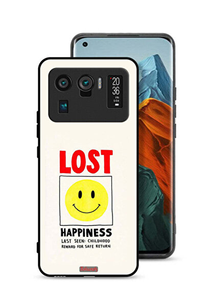 Tolwak غطاء حماية لهاتف شاومي مي 11 ألترا - فقدان السعادة