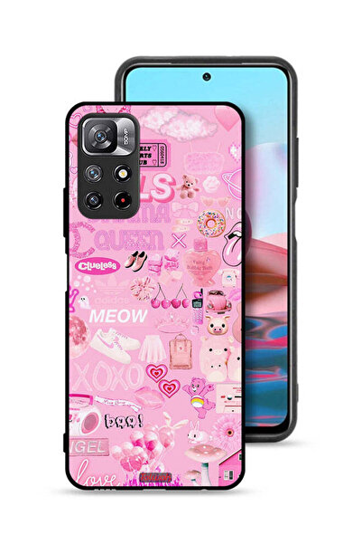 Tolwak غطاء حماية لهاتف شاومي ريدمي نوت 11 4G - ملكة الدراما للفتيات