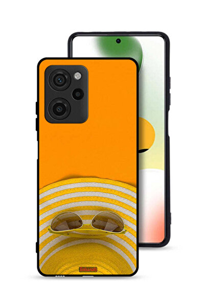 Tolwak غطاء حماية واقٍ لهاتف Xiaomi Poco X5 Pro وقبعة ونظارات