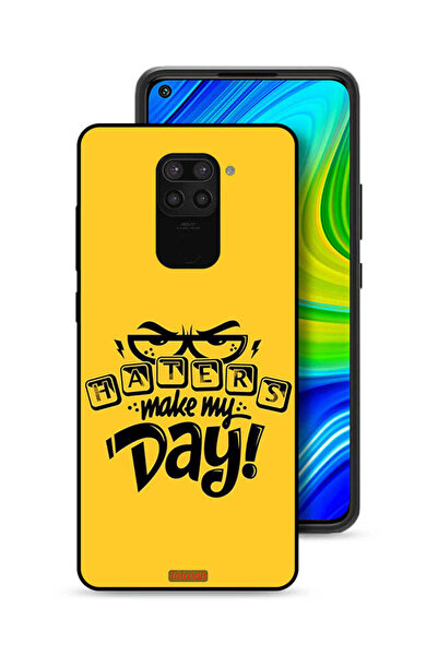 Tolwak غطاء حماية لهاتف شاومي ريدمي نوت 9 - اجعل يومي مميزًا