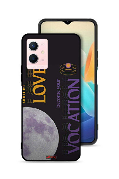 Tolwak Vivo Y33s 5G Protective Case Cover Do Not Let Love Become Your Vocation