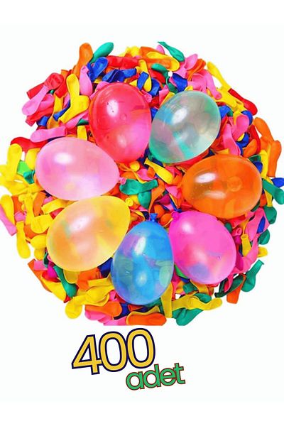 Mielibon Water Balloon – Practical Colorful Water Balloons for Fun Summer Games