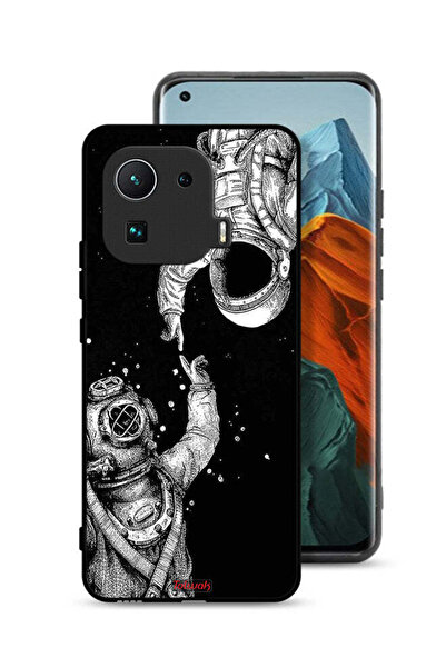 Tolwak غطاء حماية لهاتف شاومي مي 11 برو - رواد فضاء