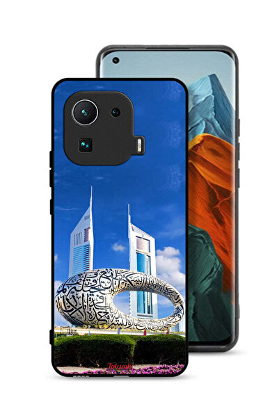 Tolwak غطاء حماية لهاتف شاومي مي 11 برو - متحف دبي