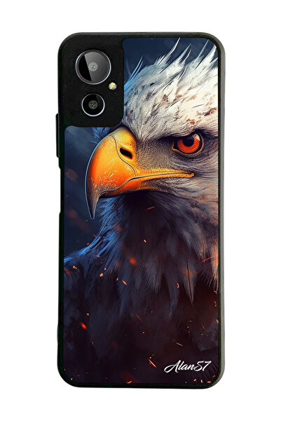 General Mobile GM23 SE Mat Siyah uyumlu Kılıf – Yumuşak Silikon, Koruyucu, Şo...