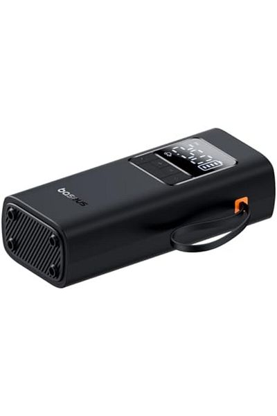 Baseus SuperMini Pro Wireless Car Inflator (black)