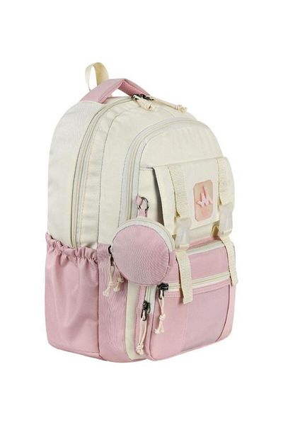 Baginn High School Elementary Bag with Wallet 45*32 cm Keychain Wallet with Gift