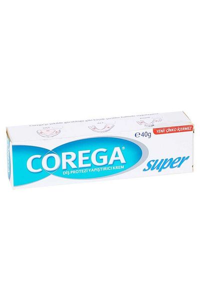 Corega Adhesive Cream Mint 40 g