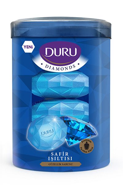 Duru Diamond Series 4X90Gr Blue