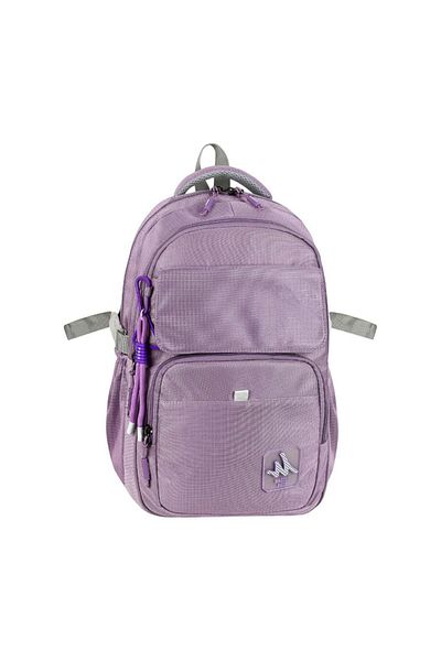 Baginn Unisex High School Backpack Middle School Backpack 45*32 cm with Keychain Gift