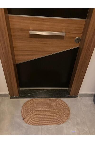 SHLM TEKSTİL KAPI ÖNÜ PASPASI , HASIR,JÜT,DEKORATİF ÜRÜN HALI KİLİM 40X60