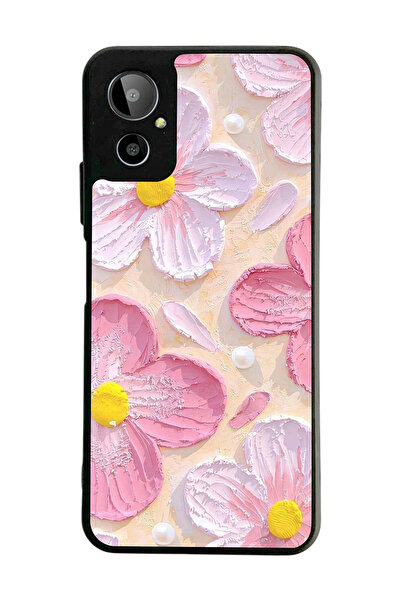 General Mobile GM23 SE Mat Siyah uyumlu Kılıf – Yumuşak Silikon, Koruyucu, Şo...