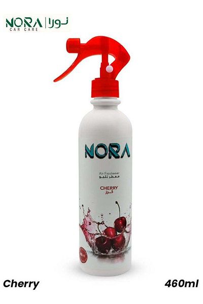 Nora Cherry Scent Air Freshener 460ml