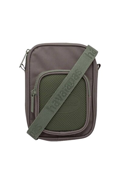 Havaianas Street Bag Colors Yeşil Omuz Çantası