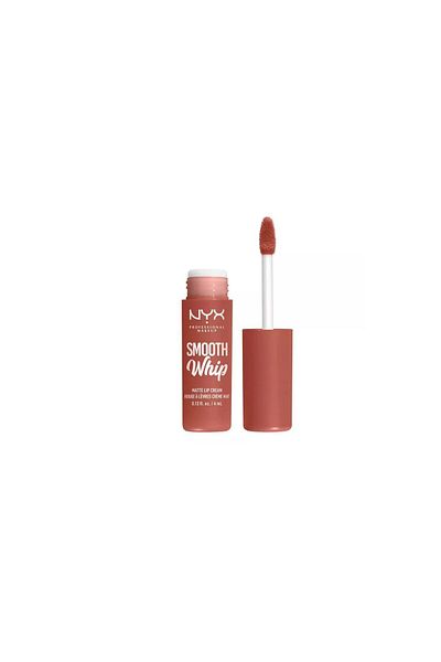 NYX Smooth Blurring Matte Liquid Lipstick - 0.13 fl oz