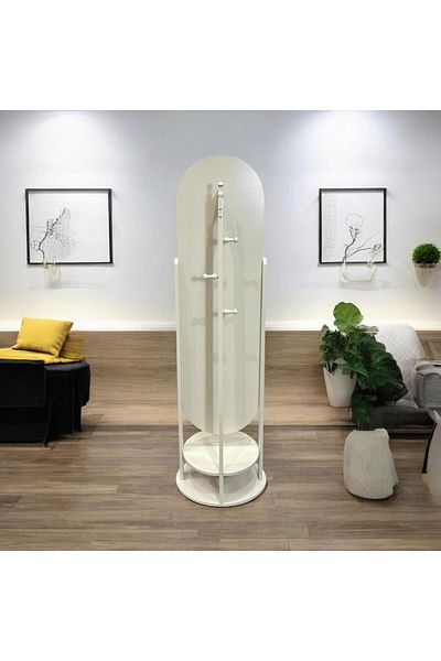 Gharaib Al Tuhaf Movable mirrors with clothes hanger