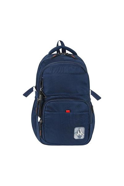 Baginn Unisex High School Backpack Middle School Backpack 45*32 cm with Keychain Gift