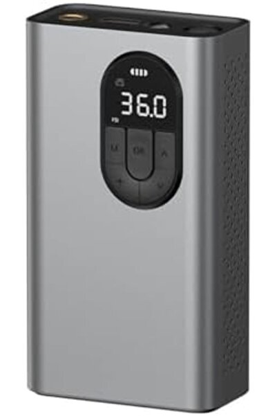 Baseus Energy Source Inflator Pump Tarnish