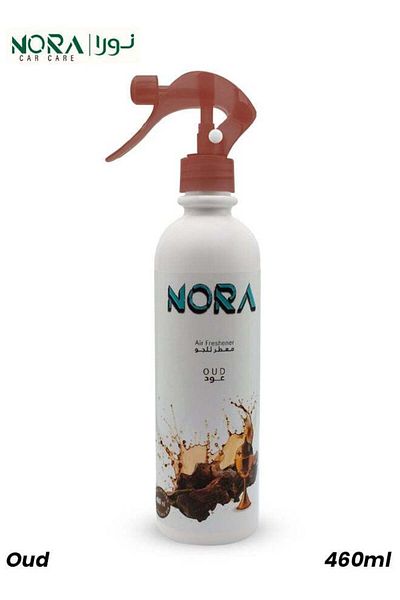 Nora Air Freshener with Oud Scent - 460ml