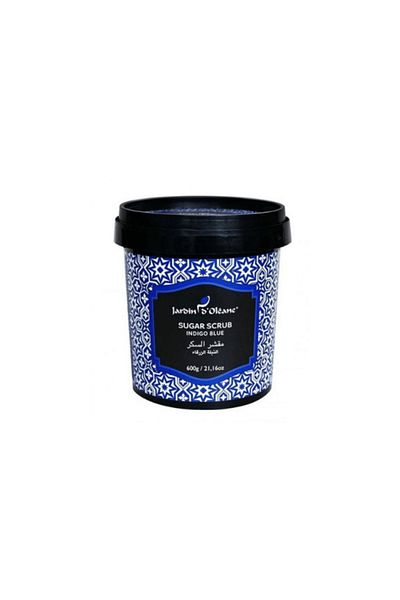Garden Gardenia Blue Nile Sugar Scrub 600g