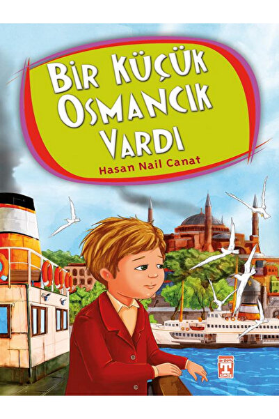 Genel Markalar Bir Küçük Osmancık Vardı