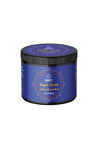 Dazy دازى مقشر السكر بالنيله الزرقاء 500جم