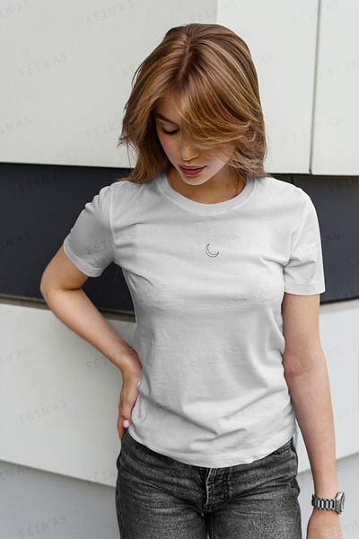 feinas Γυναικείο Tshirt - Crescent