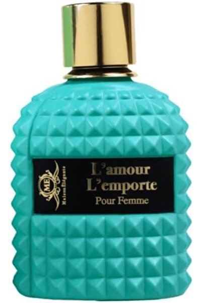 Maison Elegante عطر لوف تيكس وومان أو دو بارفان - عطر نسائي فاخر، 100 مل