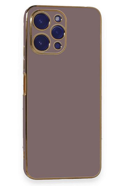 CepteToptan حافظة هاتف Xiaomi Poco M6 Pro 5G من السيليكون - أرجواني - MKİ2111-1337