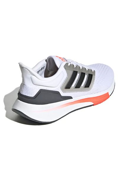 adidas EQ21 Run Men’s Running Sneakers – Bounce Cushioning & Breathable Design