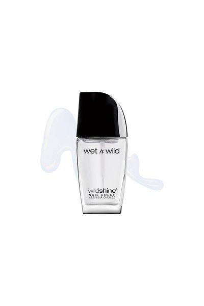 WET N WİLD طلاء أظافر ويت ان وايلد شاين شفاف - 12 مل
