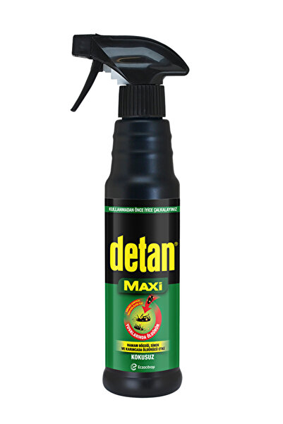 Detan Maxi Böcek İlacı 250 ml