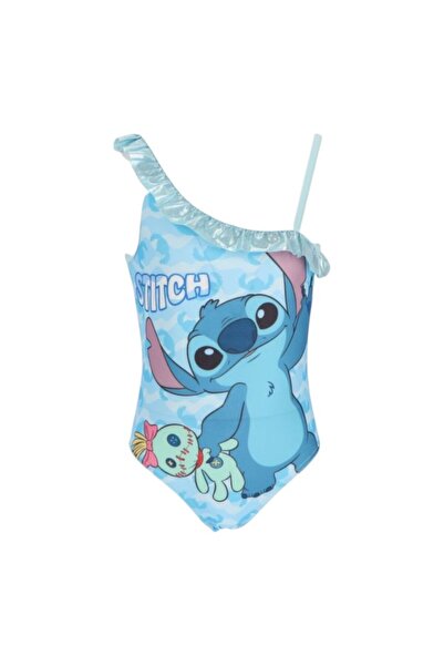 Stitch Μαγιό για κορίτσια, πολύχρωμο, Stitch, Disney
