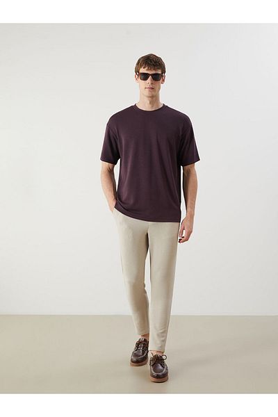 LC Waikiki New Season Crew Neck Men's T-Shirt - S5R720Z8