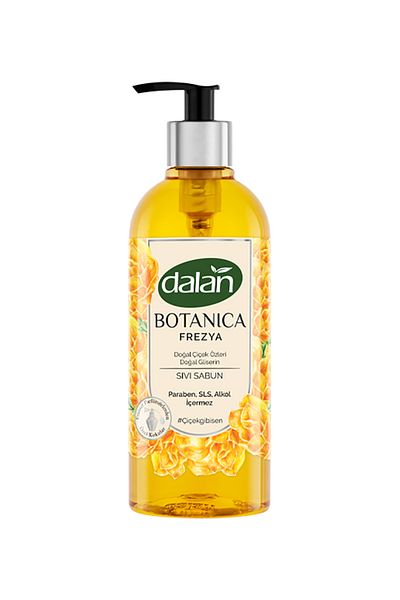 Dalan Liquid Soap Botanica Freesia 500 ml