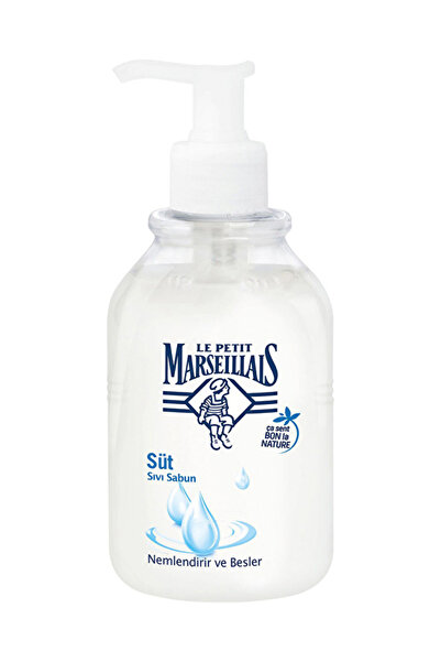 Le Petit Marseillais Liquid Soap Milk 300 ml