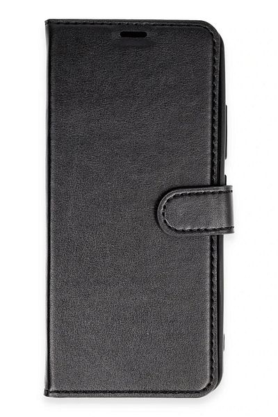 CepteToptan Realme 9I 4g Trend S Plus Flip Case - Black - Mki̇9117-1040
