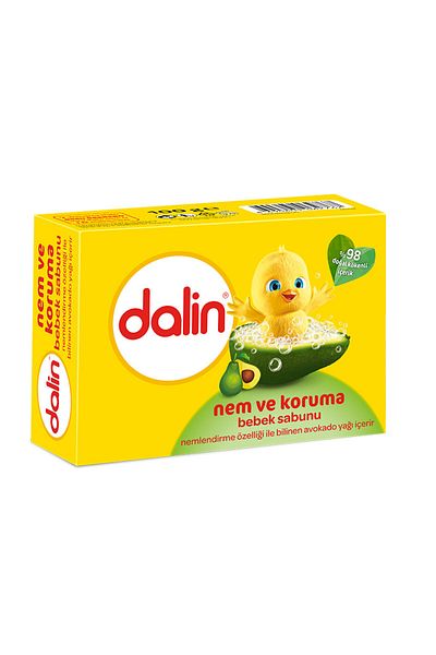 Dalin Soap Moisture and Protection 100 g