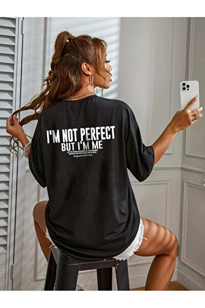 qubo sportswear & company تي شيرت qubo للجنسين من القطن المطبوع ذو رقبة دائري...