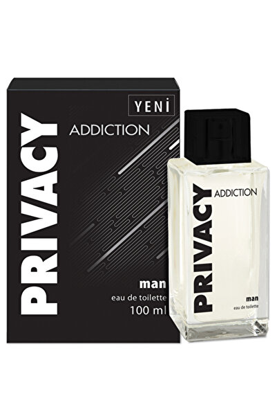 Genel Markalar 2 ADET Privacy Edt Erkek 100 ml Addiction