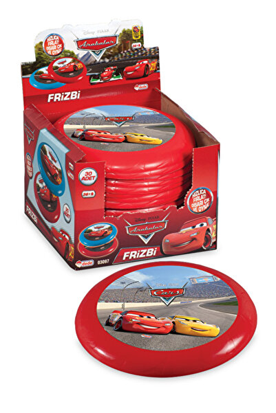 CARS Frisbee