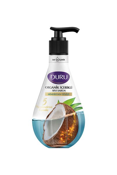 Duru Liquid Soap Hind. Cev. 500ml