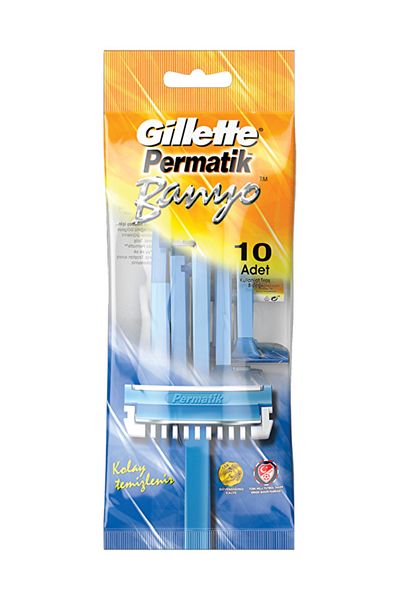 Permatik Bathroom 10 Blade