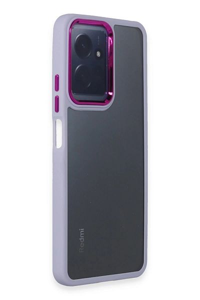 CepteToptan حافظة هاتف Xiaomi Redmi Note 12 4G Dora - أرجواني - MKİ1609-2353