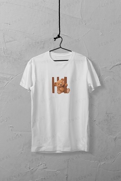 feinas Γυναικείο Tshirt - Γεια