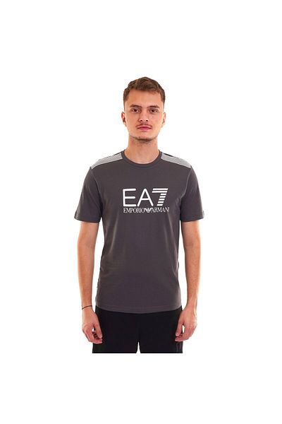 EA7 Emporio Armani Tricou EMPORIO ARMANI EA7 pentru barbati TRAIN 7 LINES M TEE SS - 7M000961AF10375U8117