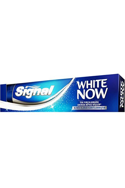 Signal Toothpaste White Now Instant Whiteness 75 ml