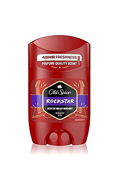Genel Markalar 4 ADET Old Spice Stick Rockstar 50 ml