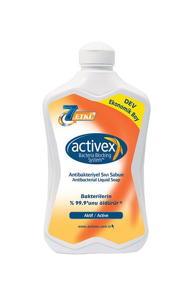 Activex Liquid Soap 1.5 L Active Protection