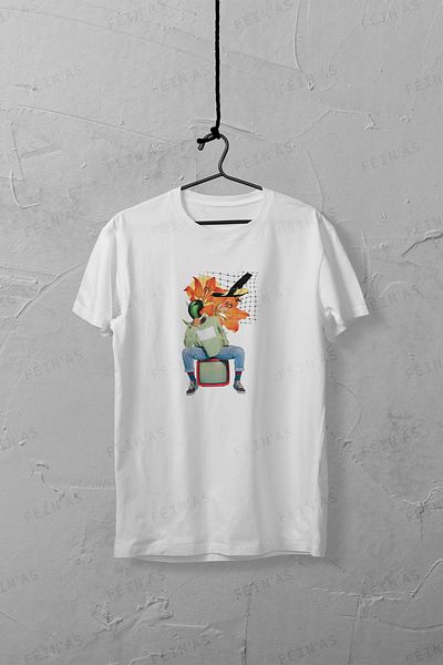 feinas Γυναικείο Tshirt - Art 3
